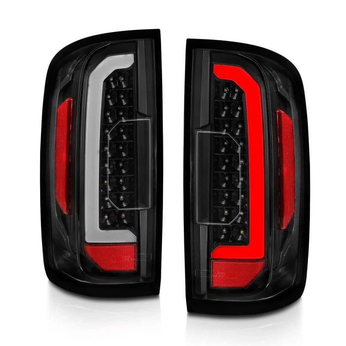 ANZO - Light Bar Style Tail Light Assembly