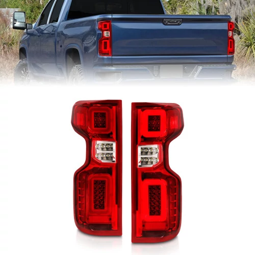 ANZO - Tail Light Assembly