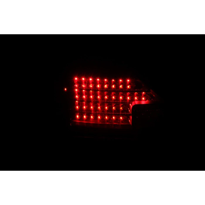 ANZO - Black LED Tail Lights