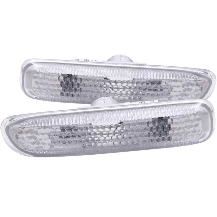 ANZO - Chrome Side Marker Lights