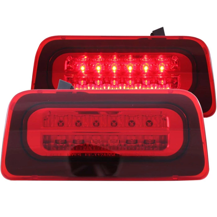 ANZO - Black/Red LED 3rd Brake Light