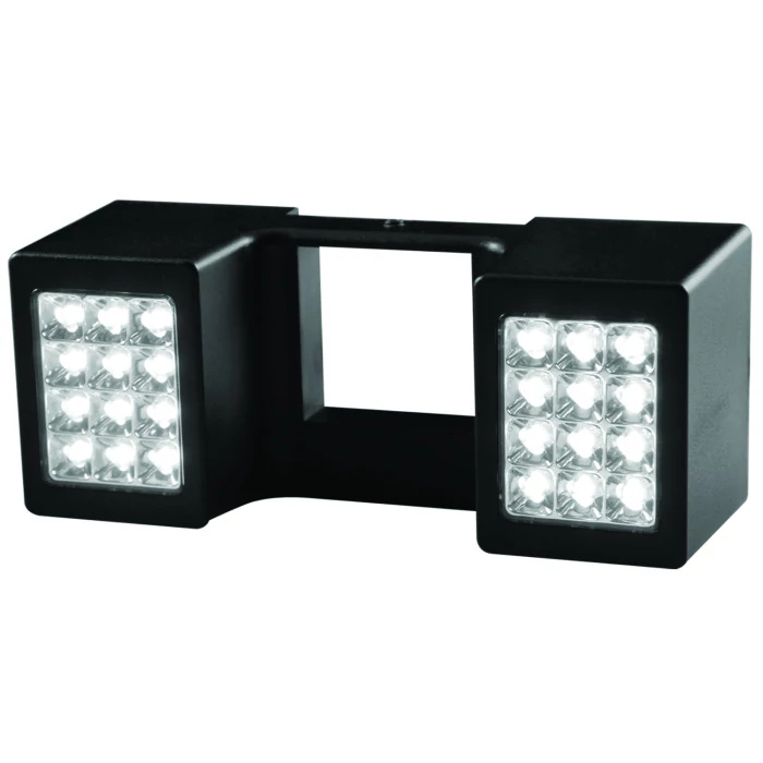 ANZO - 5"x9" in. Rectangular Bolt-on Mount LED Reverse Light