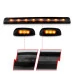 ANZO - Smoke LED Cab Roof Lights