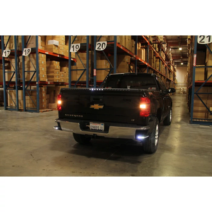 ANZO - OE Style Black 5-Function LED Tailgate Cap