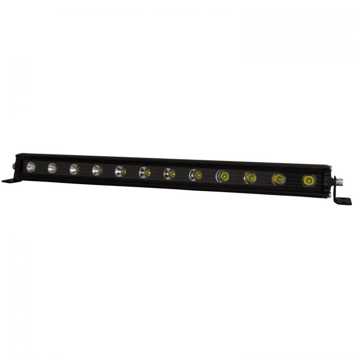 ANZO - Single Row 12 LED Slim Line Light Bar