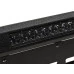 Armordillo® USA - AR Series Bull Bar with LED, Black Skid Plate
