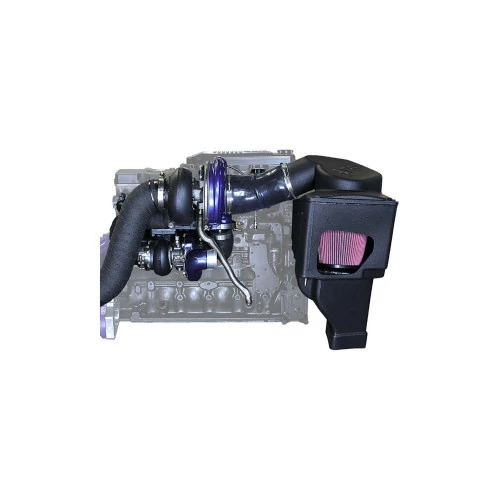 ATS Diesel Performance® - Aurora 4000/7500 Twin Turbo Kit Dodge