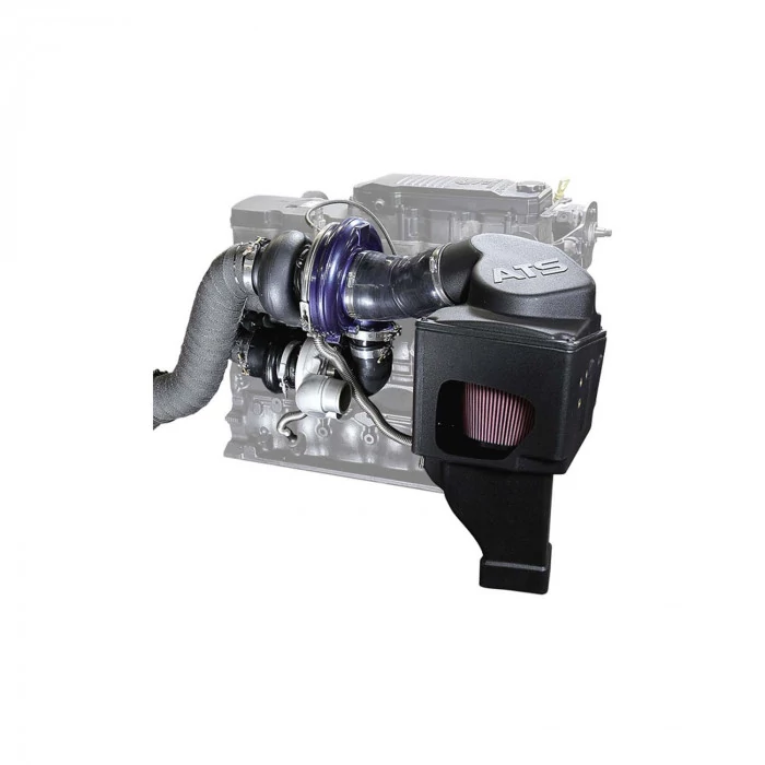 ATS Diesel Performance® - Aurora Plus 5000 Compound Turbo System Dodge