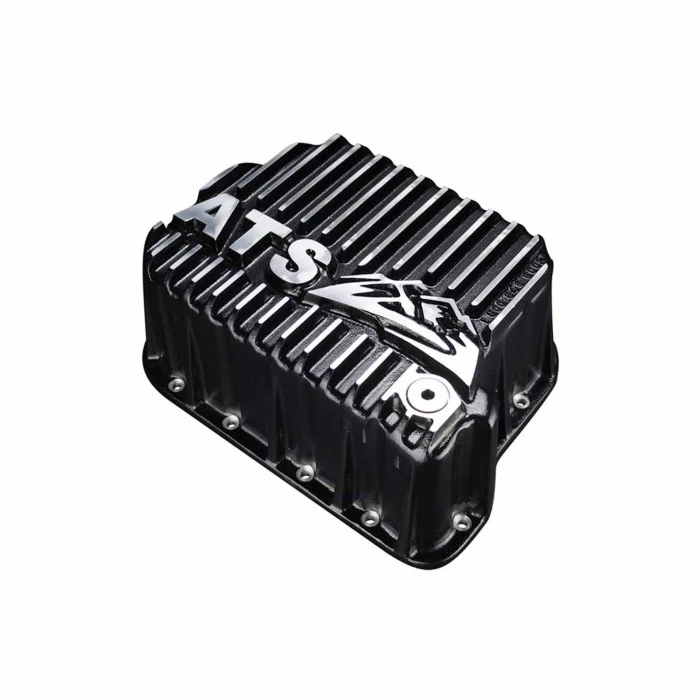 ATS Diesel Performance® - Aluminum Transmission Pan Dodge