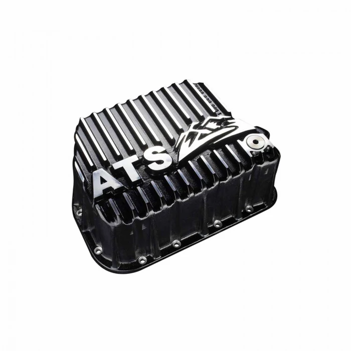 ATS Diesel Performance® - Aluminum Transmission Pan Dodge