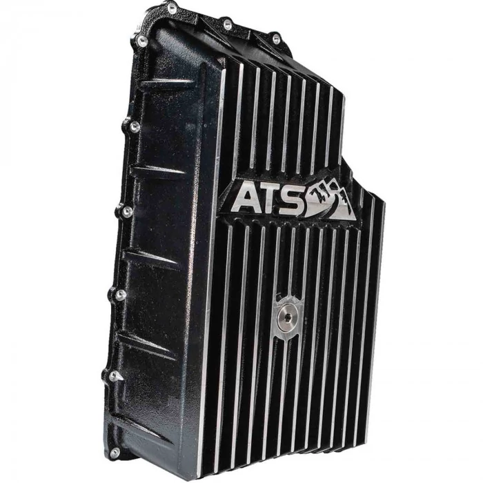 ATS Diesel Performance® - High Capacity Aluminum Transmission Pan Ford