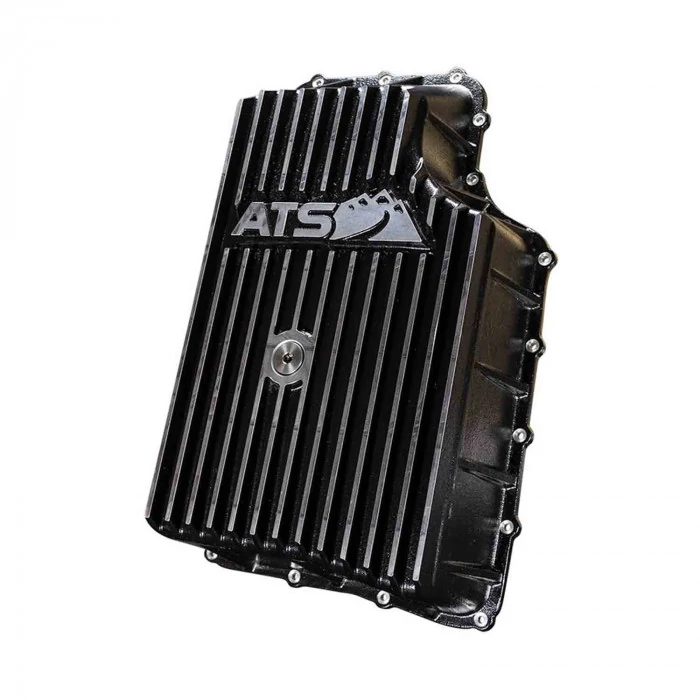 ATS Diesel Performance® - High Capacity Aluminum Transmission Pan Ford