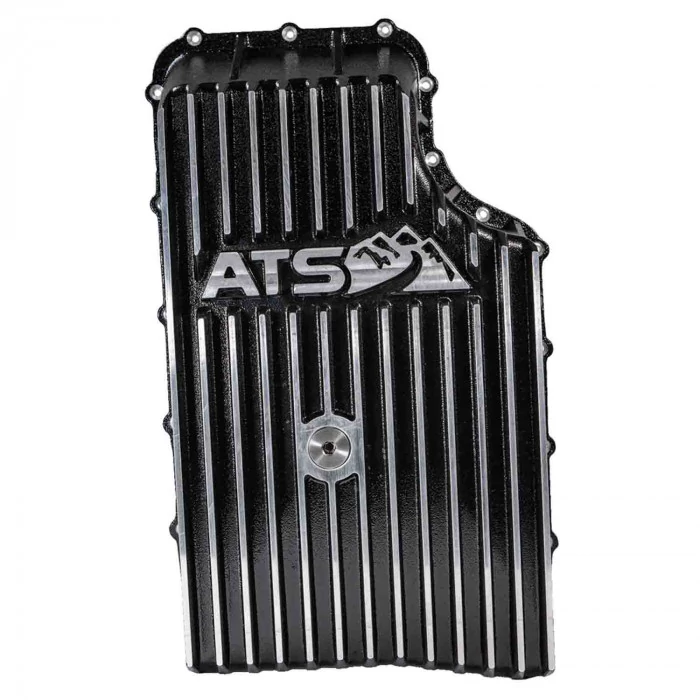 ATS Diesel Performance® - High Capacity Aluminum Transmission Pan Ford