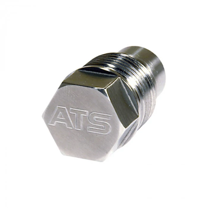 ATS Diesel Performance® - Hex Stainless Steel Drain Plug with Magnet