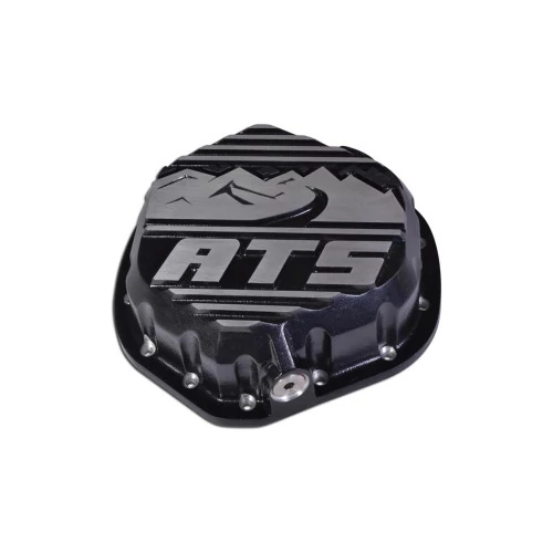 ATS Diesel Performance® - 14 Bolt 11.5-Inch American Axle Protector Rear Differential Cover
