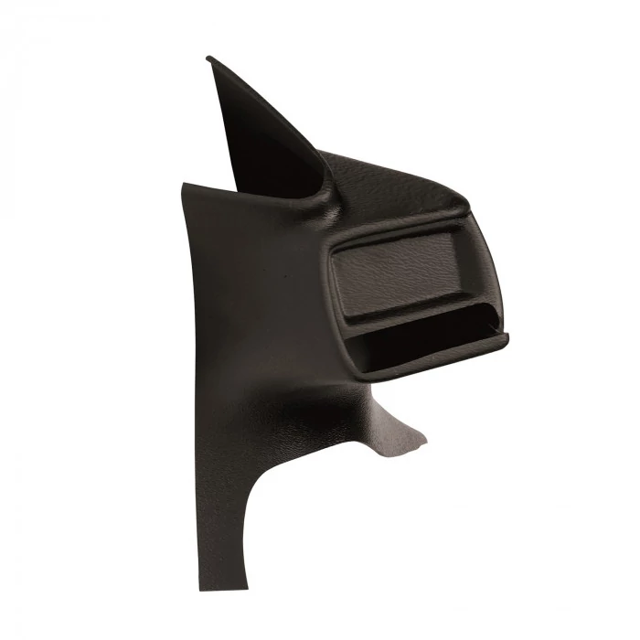 AutoMeter® - Single Black Mounting Solutions Edge Attitude Pod