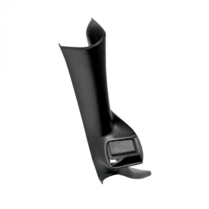 AutoMeter® - Black Mounting Solutions Edge Attitude Pod Single with Speaker