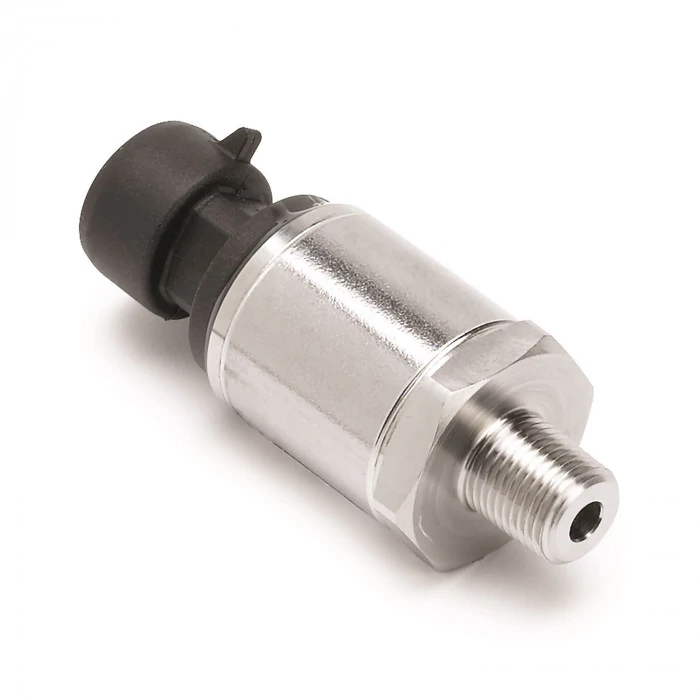 AutoMeter® - Carbon Fiber 2-1/16" 0-100 PSI Electric Digital Stepper Motor Fuel Pressure Gauge
