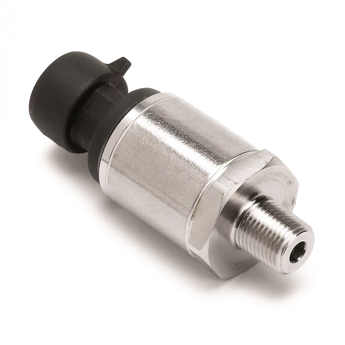 AutoMeter® - Carbon Fiber 2-1/16" 0-1600 PSI Electric Digital Stepper Motor Nitrous Pressure Gauge