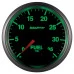 AutoMeter® - Elite Series 2-1/16" Electric Digital Stepper Motor 0-35 PSI Fuel Pressure Gauge