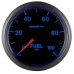 AutoMeter® - Elite Series 2-1/16" Electric Digital Stepper Motor 0-100 PSI Fuel Pressure Gauge