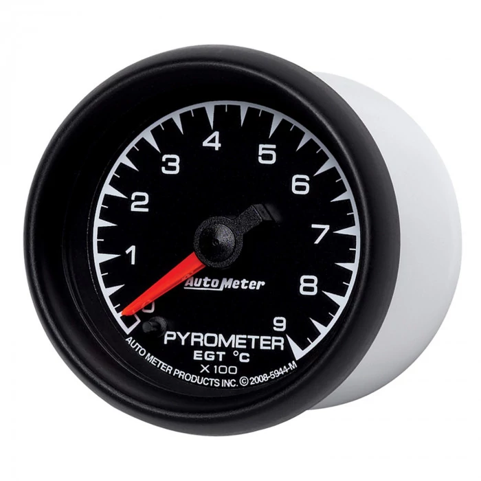 AutoMeter® - ES 2-1/16" Electric Digital Stepper Motor 0-900 Deg C Pyrometer Gauge Kit
