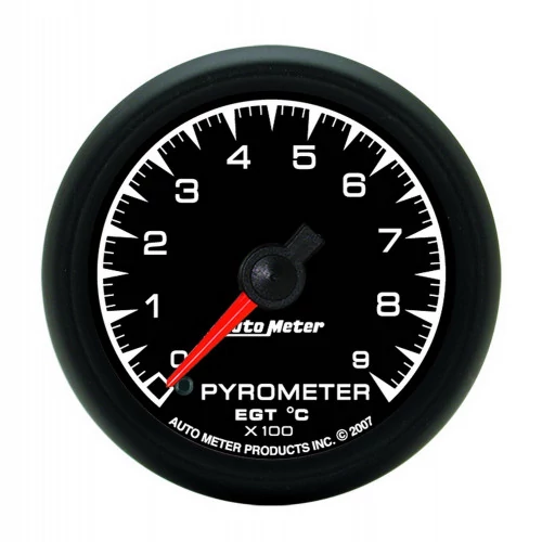 AutoMeter® - ES 2-1/16" Electric Digital Stepper Motor 0-900 Deg C Pyrometer Gauge Kit