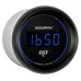 AutoMeter® - Cobalt 2-1/16" Black Dial Face 0-2000 Deg F Digital Pyrometer Gauge