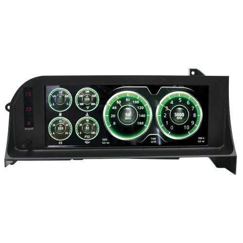AutoMeter® - InVision Direct Fit Digital Series Dash System