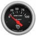 AutoMeter® - Sport-Comp 8K RPM/160 MPH/100 PSI Tach/Mph/Fuel/Oilp/Wtmp/Volt Dash Panel Kit