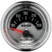 AutoMeter® - American Muscle 8K RPM/160 MPH/100 PSI/8-18V/0E-90 OhmsF Complete Instrument Kit