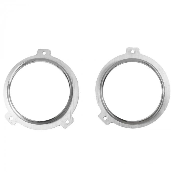 AutoMeter® - 5" x2 Direct Fit In-Dash Gauge Adapter Ring