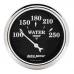 AutoMeter® - Old Tyme Black MPH/OilP/Water/Volt/Fuel 5 Gauge Set
