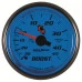 AutoMeter® - C2 2-1/16" 30" HG/45 PSI Mechanical Boost/Vacuum Gauge