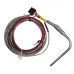 AutoMeter® - C2 2-1/16" Electric Digital Stepper Motor 0-1600 Deg F Pyrometer Gauge Kit