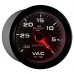 AutoMeter® - Phantom II 2-5/8" White Dial Face 0-30" HG Mechanical Vacuum Gauge