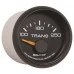 AutoMeter® - Chevy Factory 2-1/16" 100-250 Deg F Electric Air-Core Match Transmission Temperature Gauge