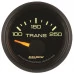 AutoMeter® - Chevy Factory 2-1/16" 100-250 Deg F Electric Air-Core Match Transmission Temperature Gauge