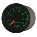 AutoMeter® - Ford 2-1/16" Black Dial Face 0-35 PSI Factory Match Mechanical Boost Gauge