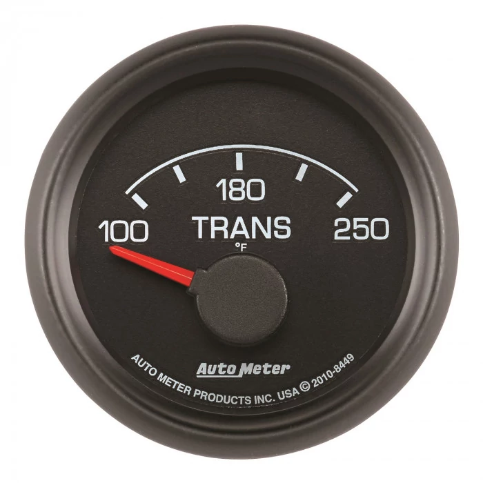 AutoMeter® - Ford 2-1/16" Electric Air-Core 100-250 Deg F Factory Match Transmission Temperature Gauge