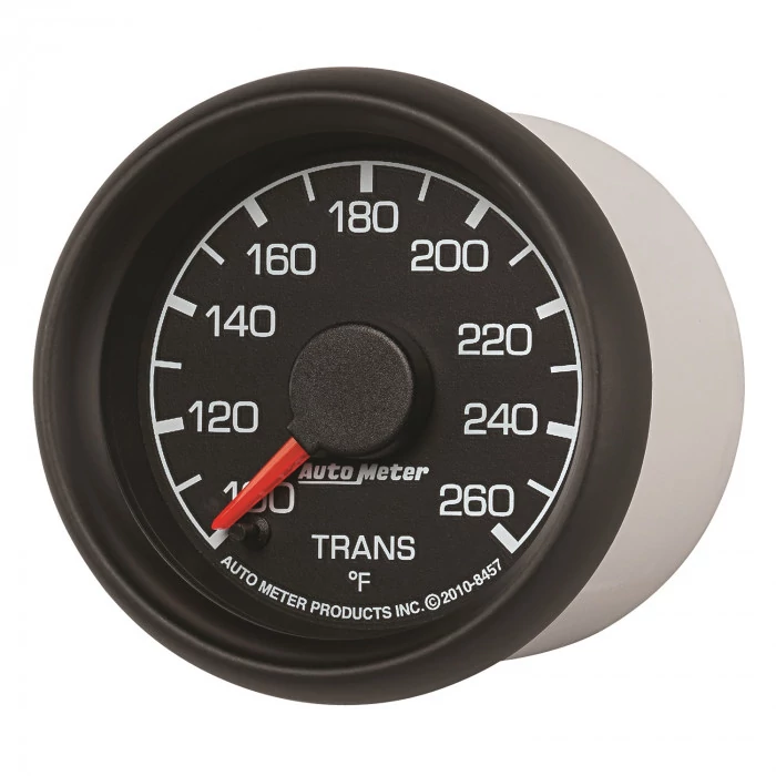 AutoMeter® - Ford 2-1/16" Electric Digital Stepper Motor 100-260 Deg F Factory Match Transmission Temperature Gauge