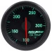 AutoMeter® - AirDrive 2-1/16" Black Dial Face Electric Air-Core 100-300 Deg F Oil Temperature Gauge