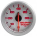 AutoMeter® - AirDrive 2-1/16" Silver Dial Face Electric Air-Core 0-60 PSI Boost Gauge