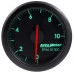 AutoMeter® - AirDrive 2-1/16" Black Dial Face Electric Air-Core 0-10000 RPM Tachometer Gauge