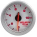 AutoMeter® - AirDrive 2-1/16" Silver Dial Face Electric Air-Core 0-10000 RPM Tachometer Gauge