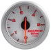 AutoMeter® - AirDrive 2-1/16" Silver Dial Face Electric Air-Core 0-5000 RPM Tachometer Gauge