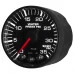 AutoMeter® - Spek-Pro 2-1/16" 0-35 PSI Black Dial Face Black Bezel Electric Water Pressure Gauge