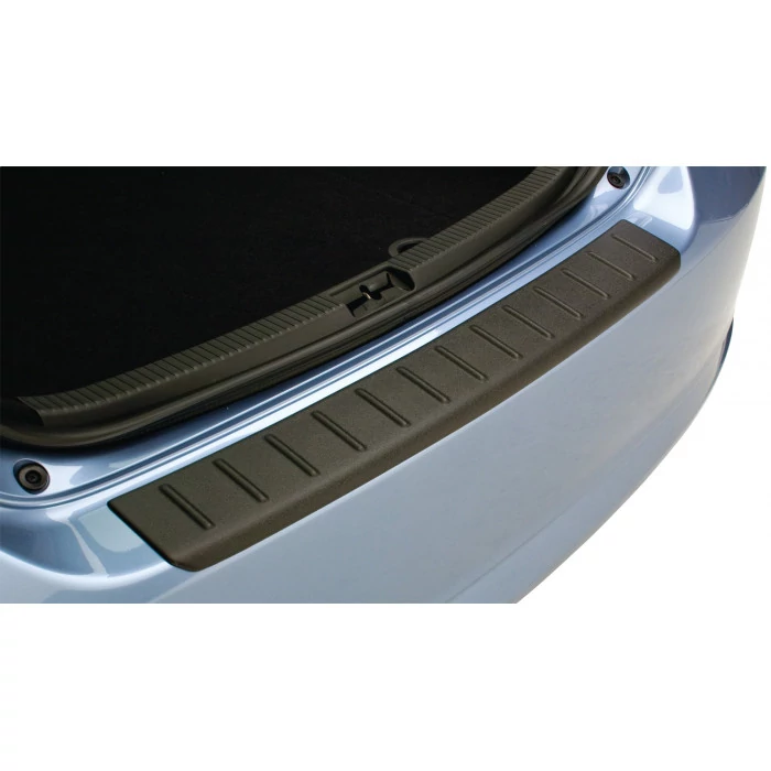 AVS® - OE Style Black Rear Bumper Protection