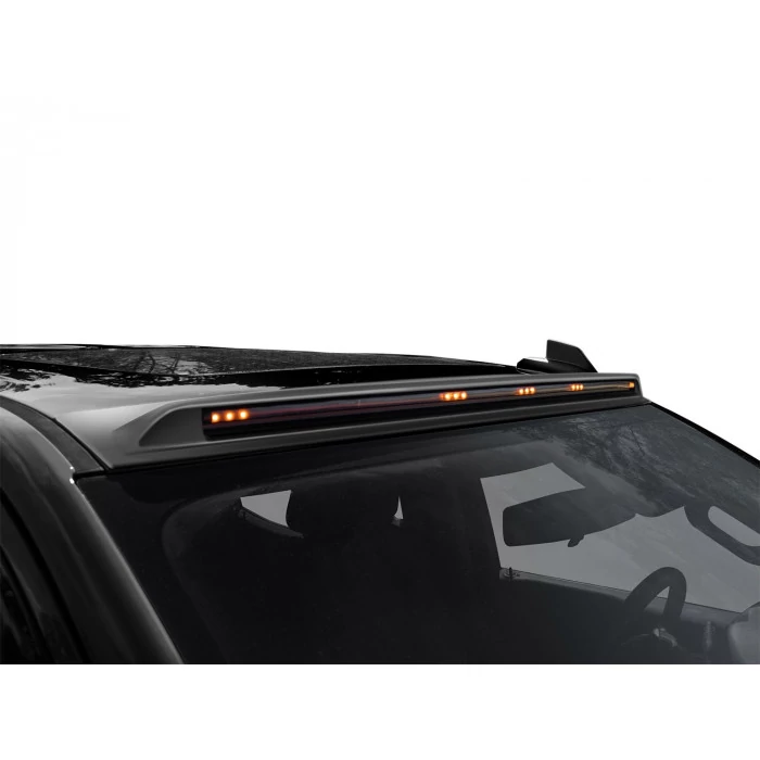 AVS® - Aerocab Diamond Black Crystal Pearl-Coat Low Profile Marker Roof Light