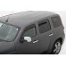 AVS® - In-Channel Ventvisor Front And Rear Smoke Side Window Deflectors